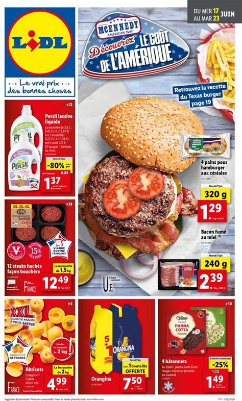 lidl catalogue de la semaine.